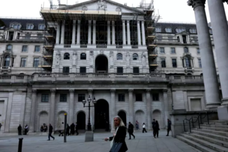 Bank of England Holds Rates at 3.75% Amid Iran War Inflation Fears