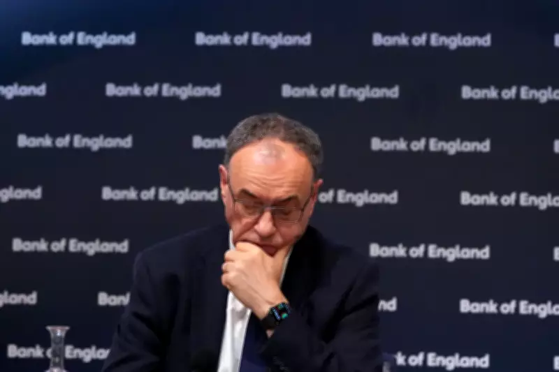 Bank of England Signals Possible Rate Rise Amid Iran War Cost Concerns
