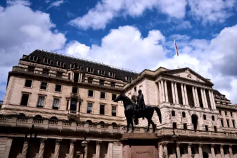 Bank of England Warns 1.3 Million Households Face Mortgage Hike Due to Iran War