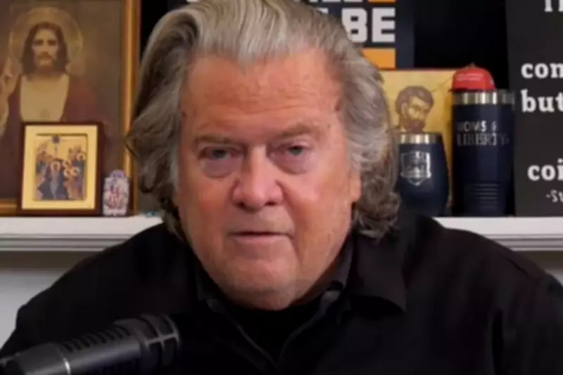Bannon Urges Hegseth to Focus on Military Briefings Over Religious Rhetoric