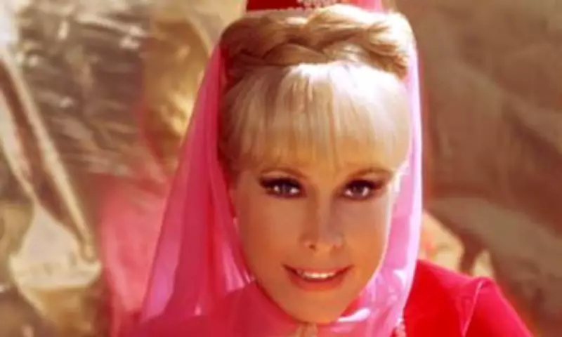 Barbara Eden, 94, Celebrates Easter with Husband in Cheeky Bunny Ears
