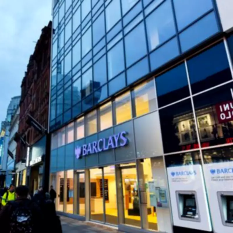 Barclays Announces Major High Street Revival with New Branches and Bank Managers