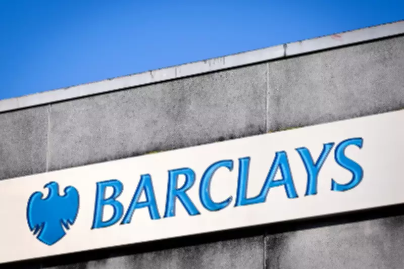Barclays First Major Bank to Offer Sub-4% Mortgage Since Iran War