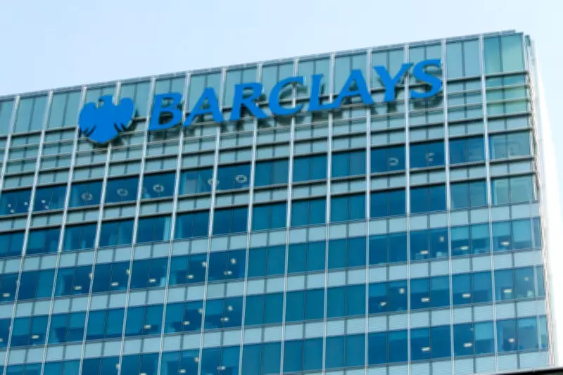 Barclays sets aside £823m for bad debts despite profit rise