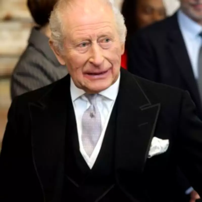 Baroness Glenconner's Heart Sank at King Charles' Summons Before Surprise Dinner