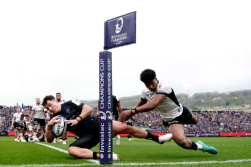 Bath's Dramatic Comeback Secures Champions Cup Quarter-Final Spot