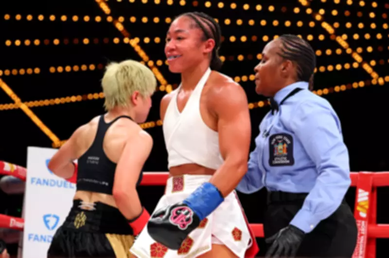 Baumgardner Dismisses Dubois as 'Guppy' While Eyeing Taylor or Serrano