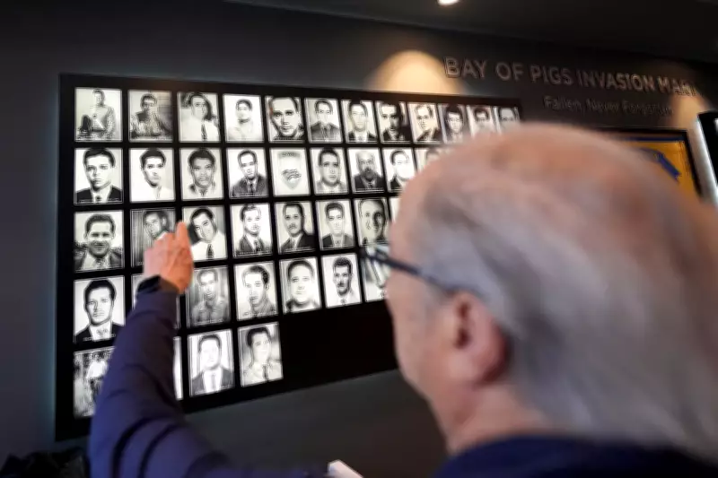 Bay of Pigs Veterans Open New Museum on 65th Anniversary in Miami