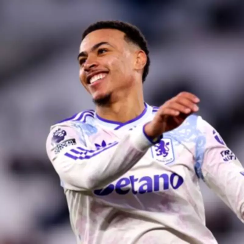Bayern Munich Joins Premier League Giants in Morgan Rogers Transfer Battle