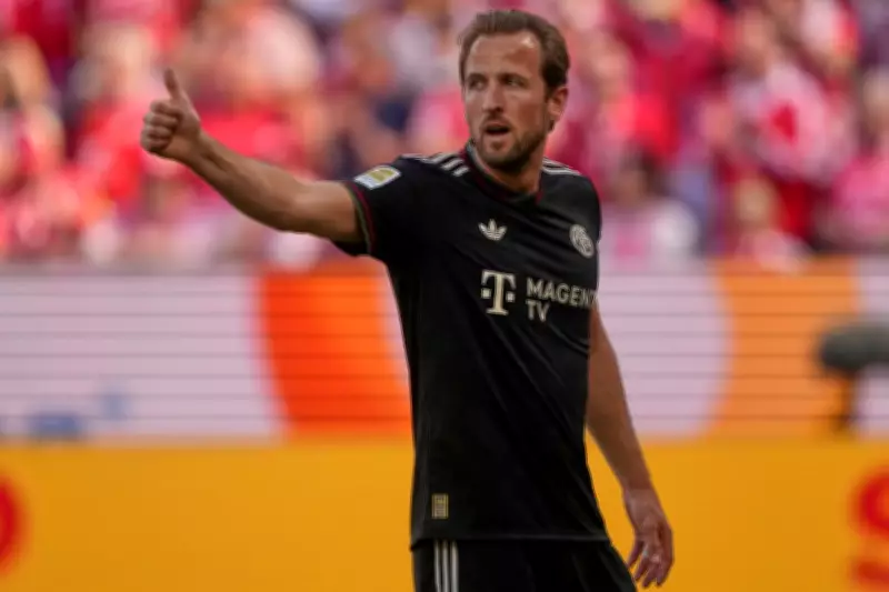 Bayern Munich Set to Open Harry Kane Contract Talks at Season End