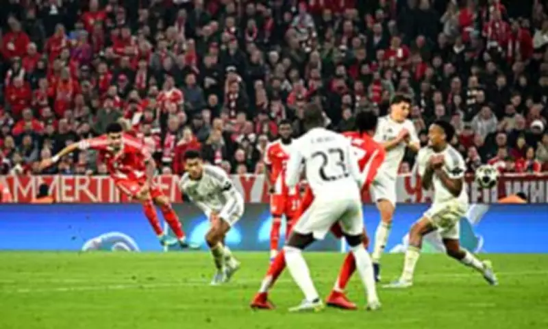 Bayern Munich Stun Real Madrid with Late Goals to Reach Champions League Semi-Finals