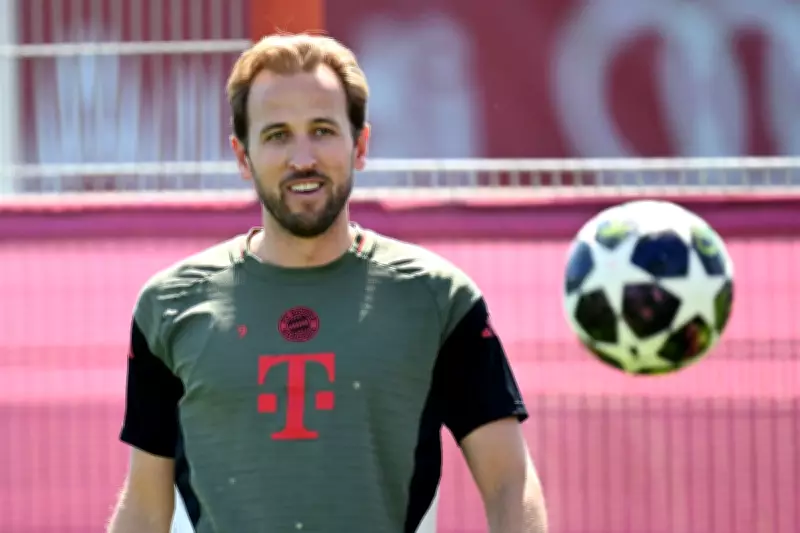 Bayern Munich to Open Contract Talks with Harry Kane at Season End