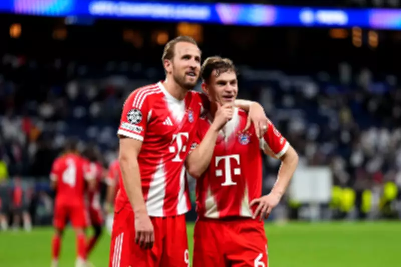 Bayern Munich vs Real Madrid: TV Channel, Kick-Off Time and How to Watch Champions League Clash