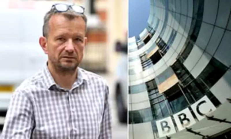 BBC Announces 2,000 Job Cuts Across All News Departments in Major Restructuring