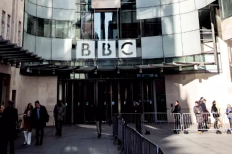BBC Announces 2,000 Job Cuts Following 'Savage' Staff Phone Call