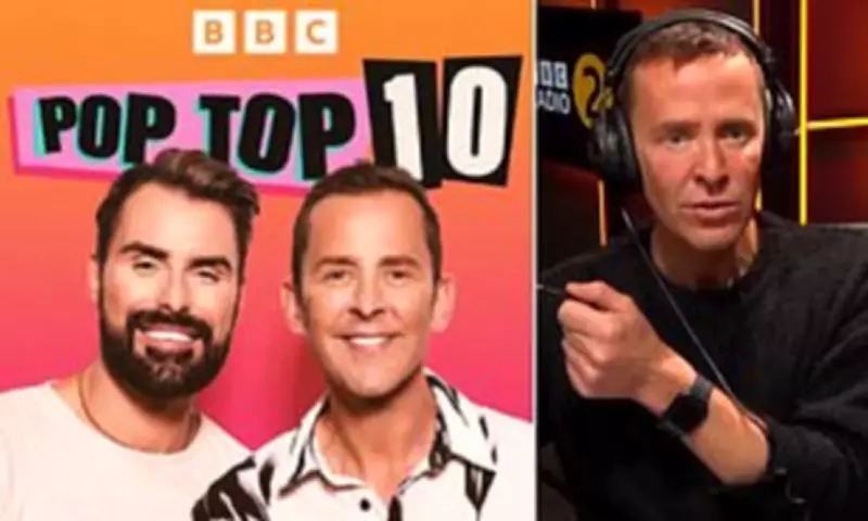 BBC Axes Scott Mills Podcast with Rylan Clark Following Dismissal Over Historic Allegations