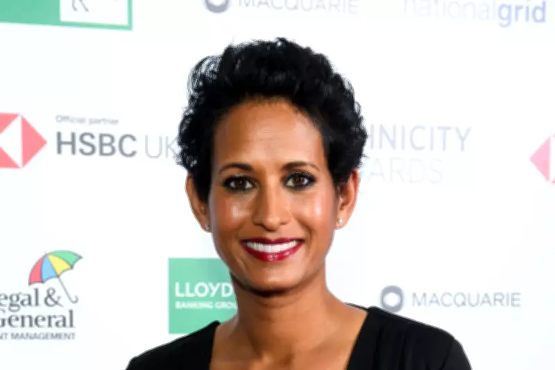 BBC Breakfast Host Naga Munchetty Reveals Decades-Long Struggle with Adenomyosis