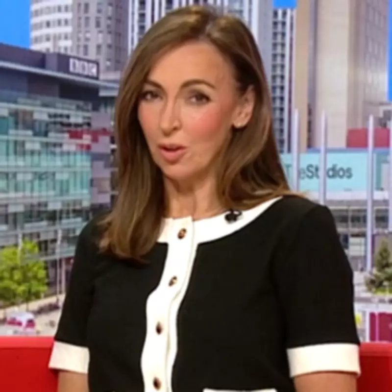 BBC Breakfast Viewers Criticise 'Awkward' Live Interview as 'Like Pulling Teeth'