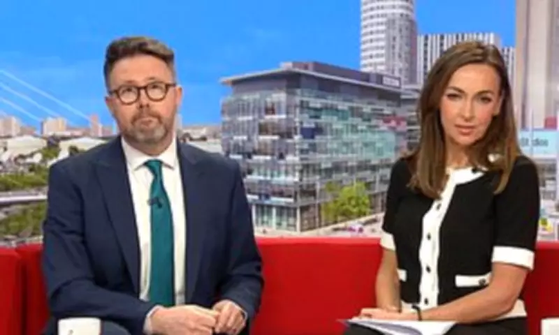 BBC Breakfast Viewers Criticise 'Awkward' Travel Chaos Interview as 'Like Pulling Teeth'