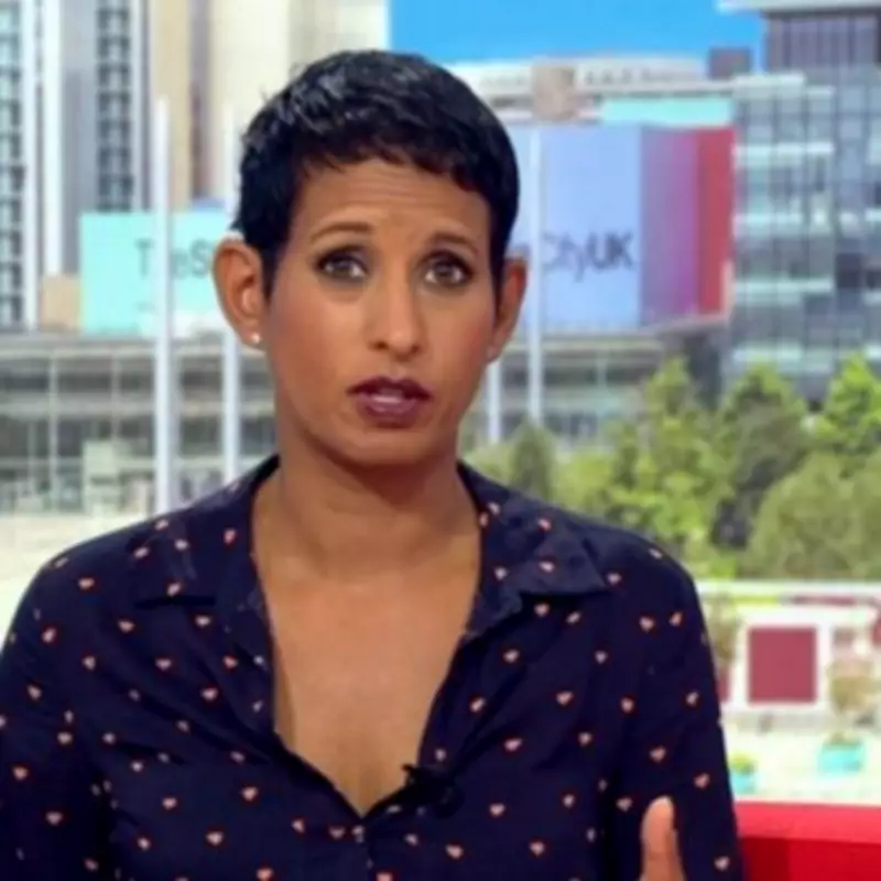 BBC Breakfast's Naga Munchetty Faces Viewer Backlash Over Interview Interruptions