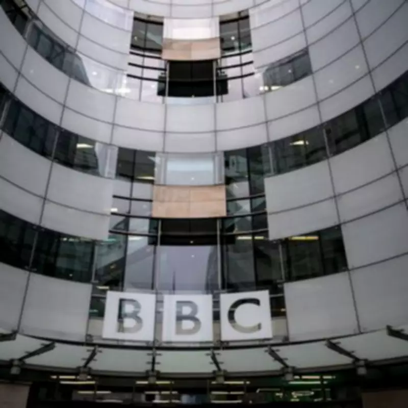 BBC Comedy Writer Steve Burge Dies Suddenly at Age 47