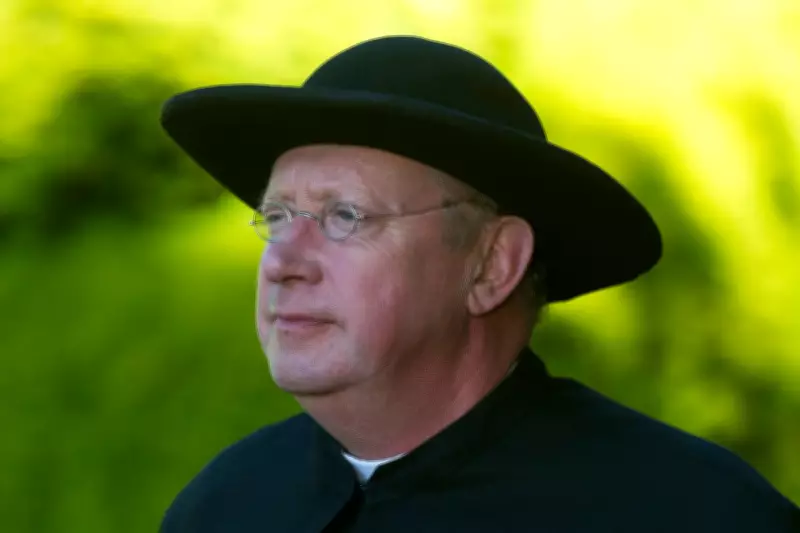 BBC Commissions Two More Series of Father Brown with Filming Underway