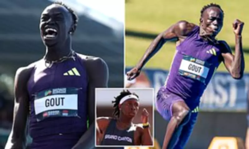 BBC Deletes Post on Teen Sprinter Gout Gout Amid US Star's 'Fake' Claims