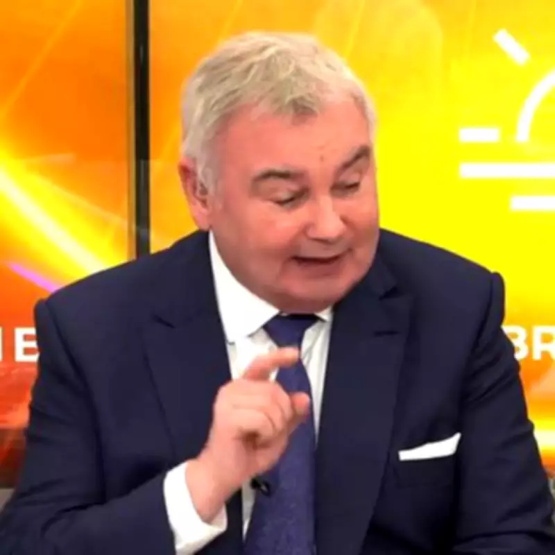 BBC Doctor Urges Over-35s to Use £20 Tester After Eamonn Holmes Stroke