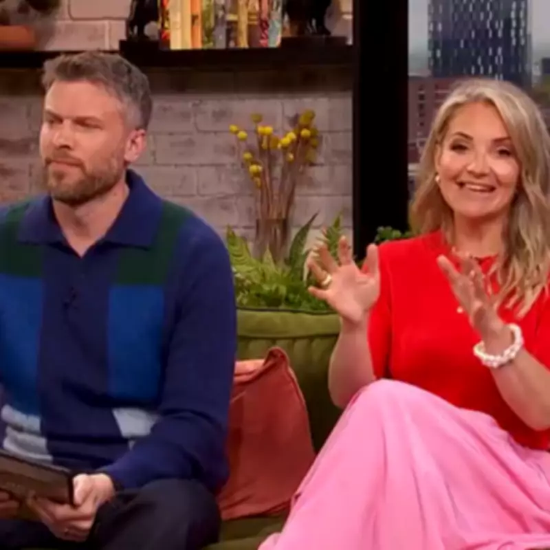 BBC Expert Gary Rycroft 'Hours from Fatal Heart Attack' After Ignoring Chest Pains