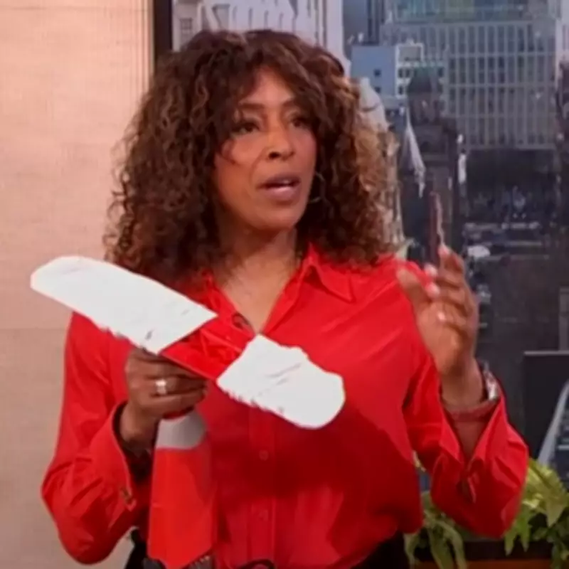 BBC Expert's Ingenious Hack for Odd Socks and Their Hidden Fate