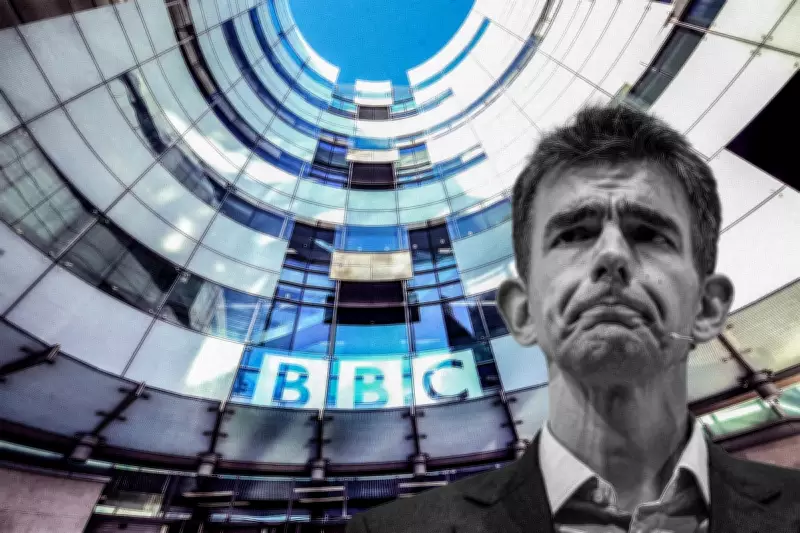 BBC Faces Existential Crisis: 2,000 Job Cuts and a Search for Purpose