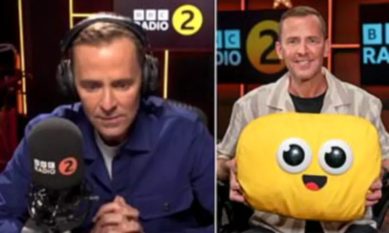 BBC Fires Scott Mills Over New Evidence in Decade-Old Underage Allegation Case