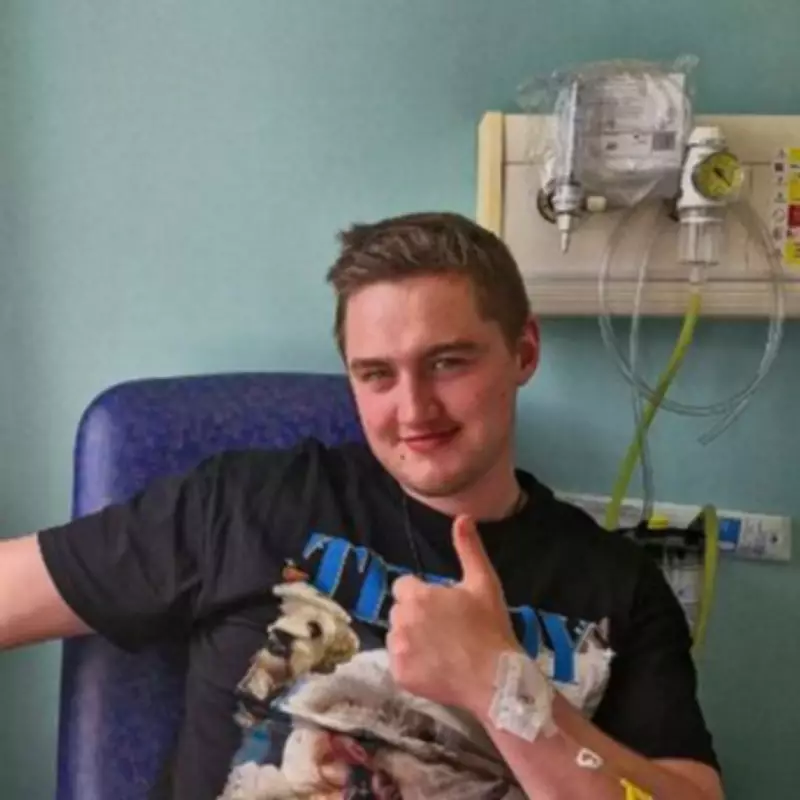 BBC Hope Street Actor Finnian Garbutt Dies at 28 After Terminal Cancer Diagnosis