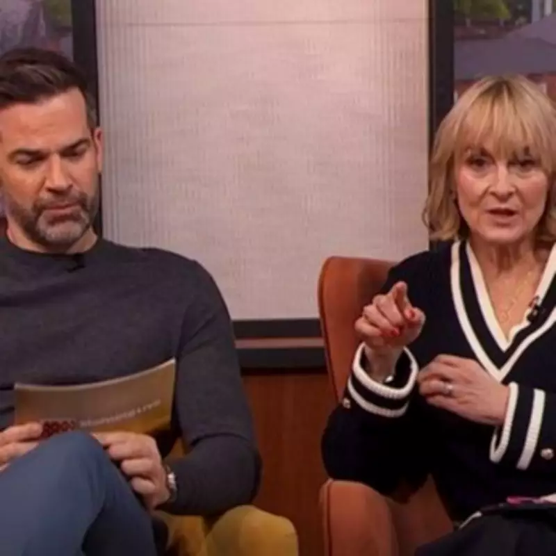 BBC Host Louise Minchin Reveals Frostbite Ordeal After Arctic Race