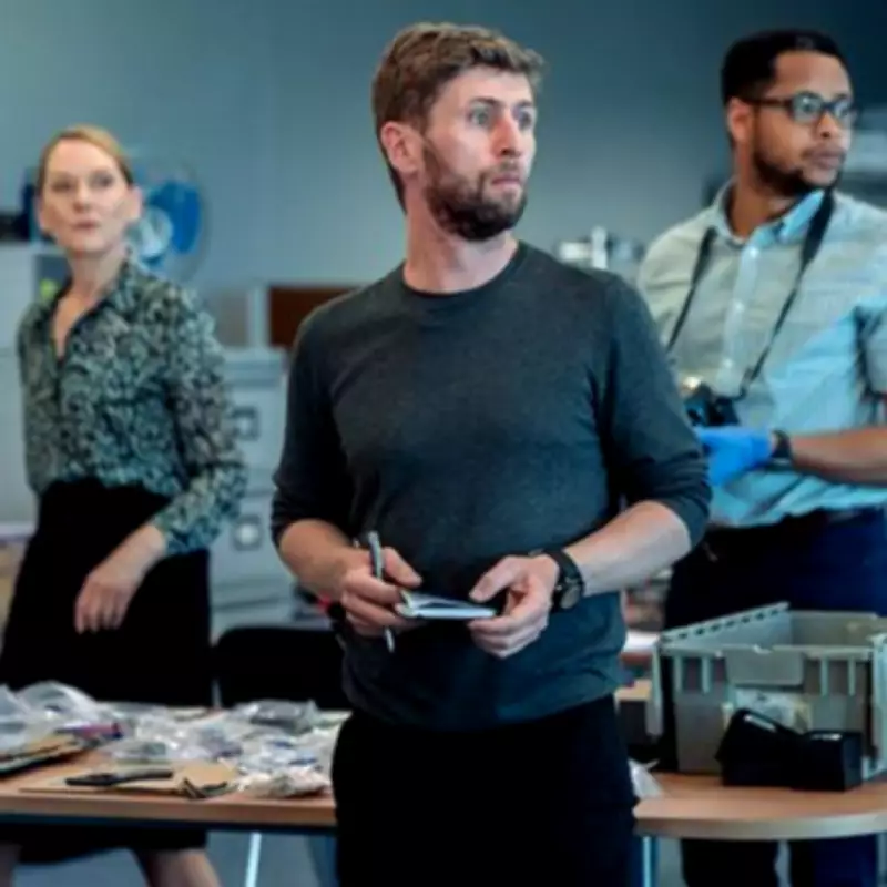 BBC iPlayer Adds Full Series of 'Hidden Assets' Irish Thriller