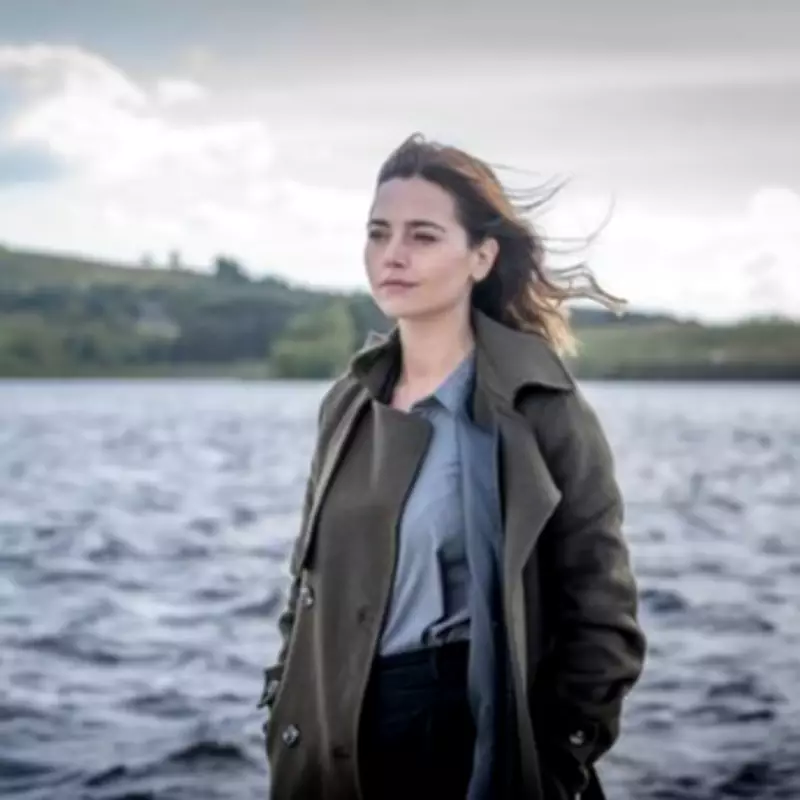 BBC iPlayer's 'Jetty': Twisty Crime Drama Like Happy Valley