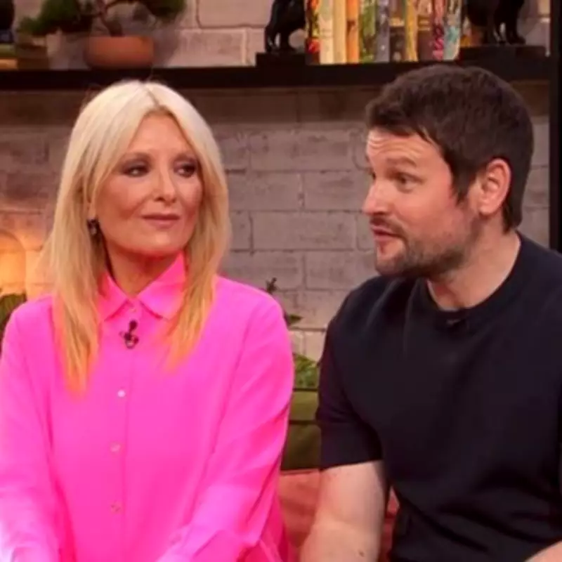 BBC Morning Live Host Gaby Roslin Congratulates Sara Cox on Radio 2 Breakfast Role