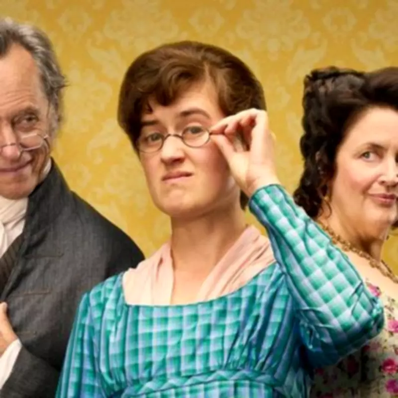 BBC Period Drama 'The Pursuit of Love' Is Perfect for 'The Other Bennet Sister' Fans