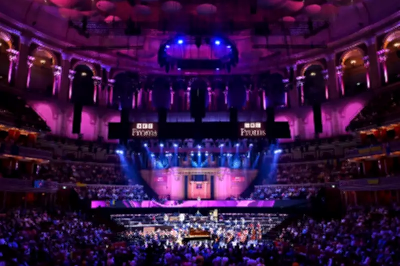 BBC Proms 2026 to Honour American Music with Star-Studded Lineup