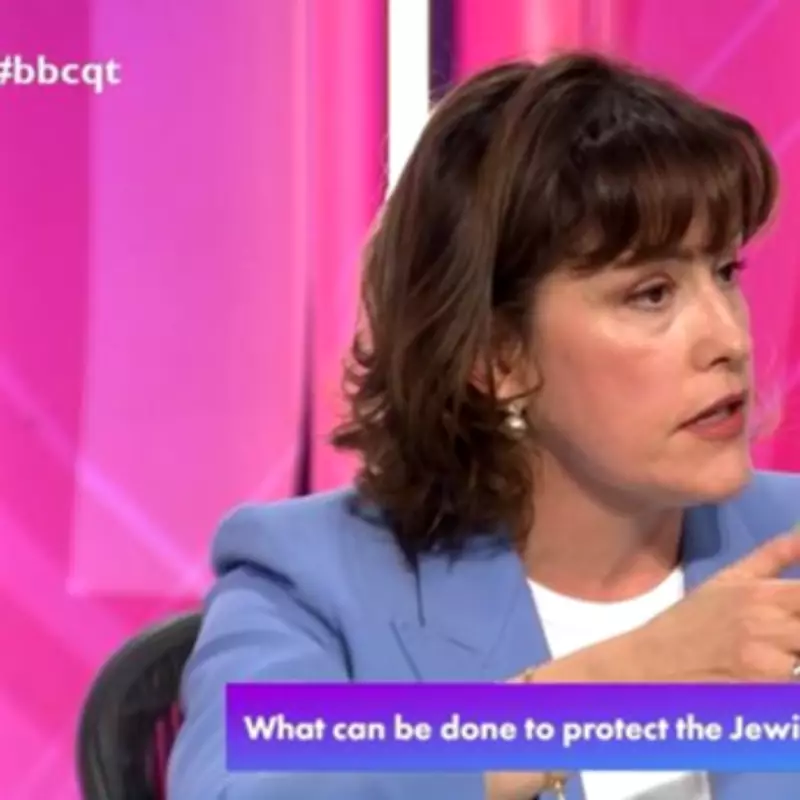 BBC Question Time Erupts as Tory MP Atkins Clashes with Reform's Yusuf