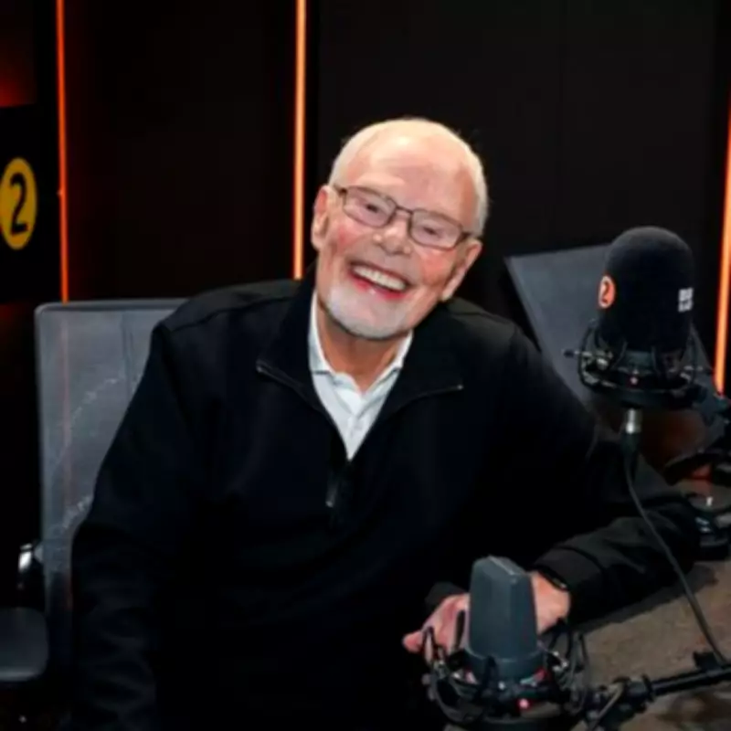 BBC Radio 2's Bob Harris reveals cancer spread to spine in heartbreaking update