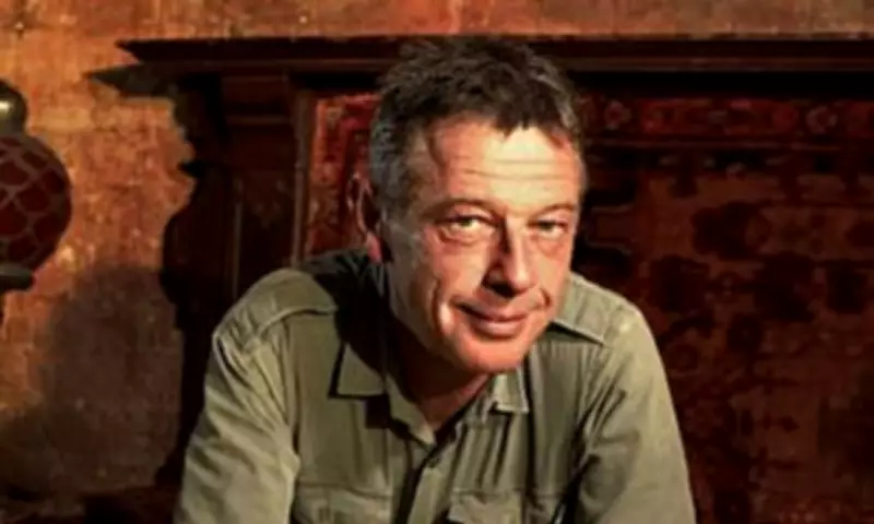 BBC Radio Legend Andy Kershaw Dies at 66 After Cancer Battle