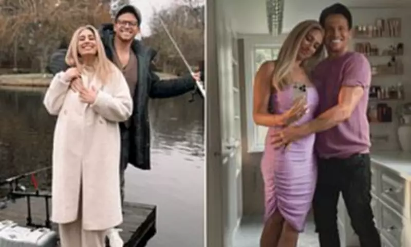 BBC Renews Stacey Solomon and Joe Swash Reality Show for Third Season