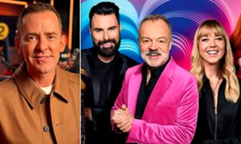 BBC Reveals Eurovision 2026 Team After Scott Mills Sacking