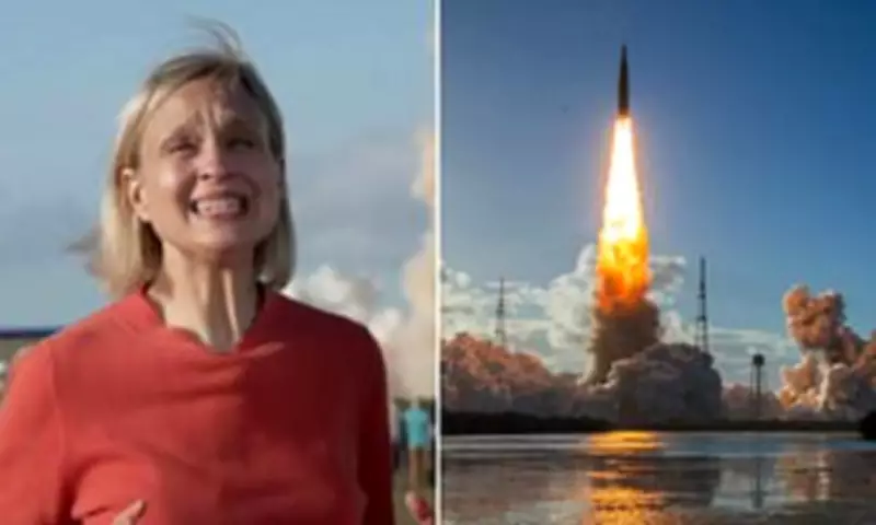 BBC Science Editor Moved to Tears During Historic NASA Artemis II Moon Launch
