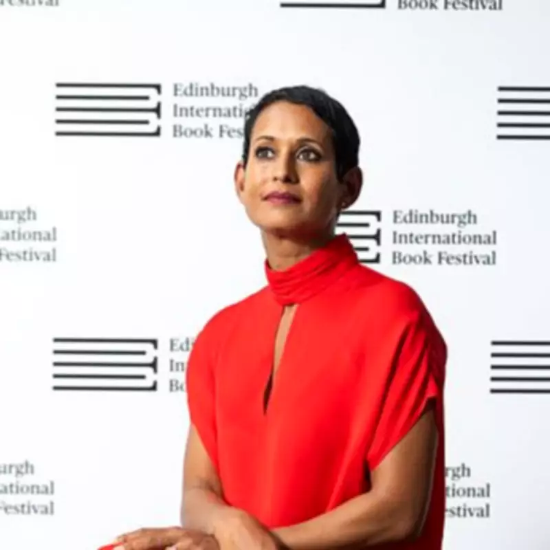 BBC Star Naga Munchetty Reveals 32-Year Adenomyosis Diagnosis Struggle