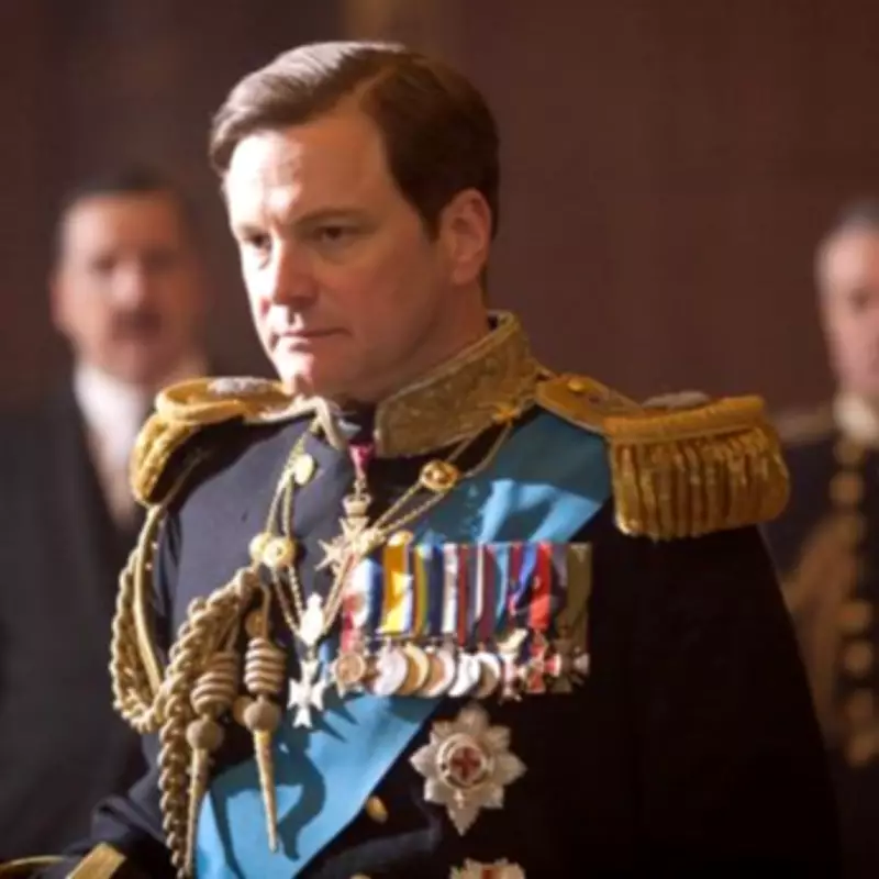 BBC to Broadcast Oscar-Winning Royal Drama 'The King's Speech' This Weekend