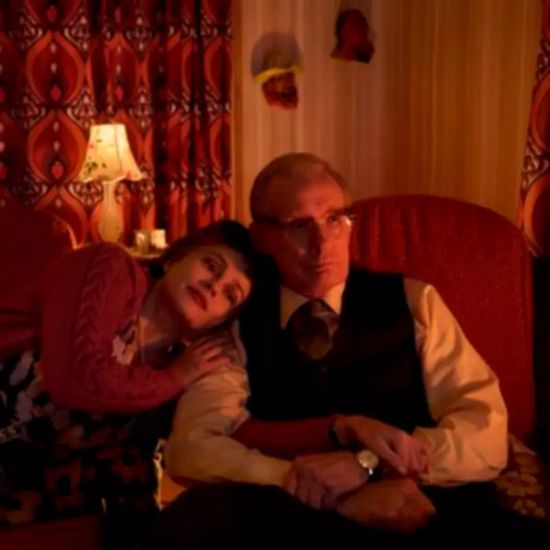 BBC Unveils First Look at Helena Bonham Carter's New Period Drama