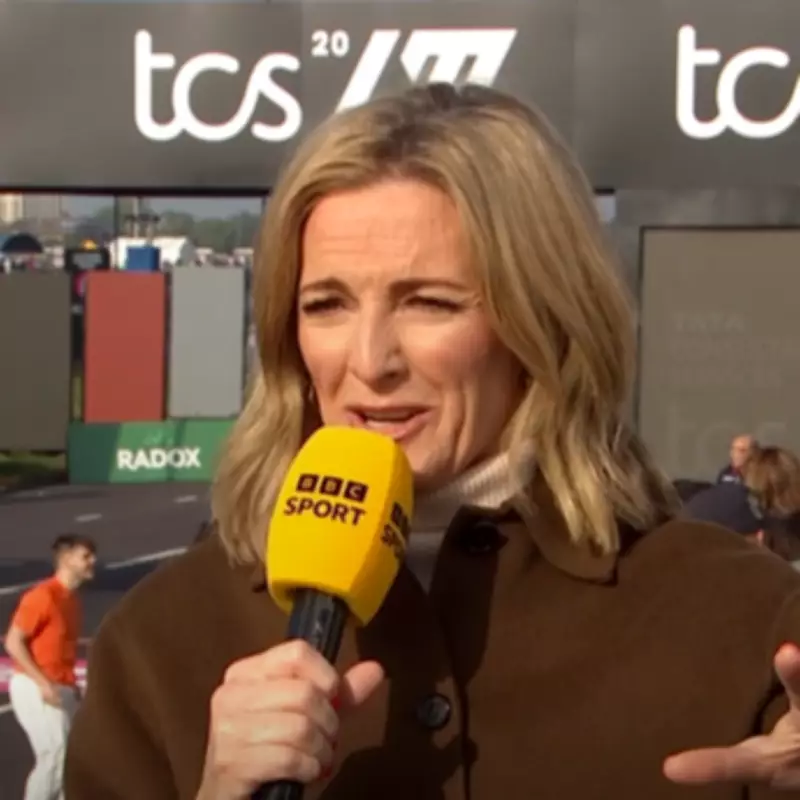 BBC Viewers Unite in Praise Just Minutes Into London Marathon Coverage