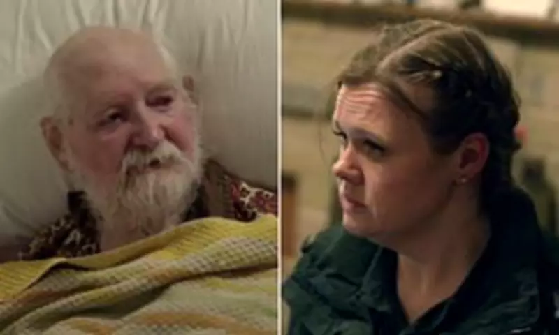 BBC's Ambulance Series Sparks Tears Over End-of-Life Care and NHS Strain